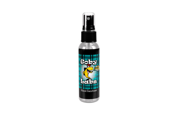 GLZ-102 Goby Labs Hand Sanitizer